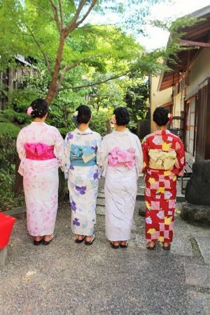浴衣