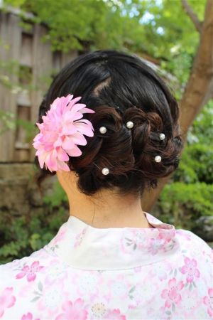 8チョイスヘアーセット
