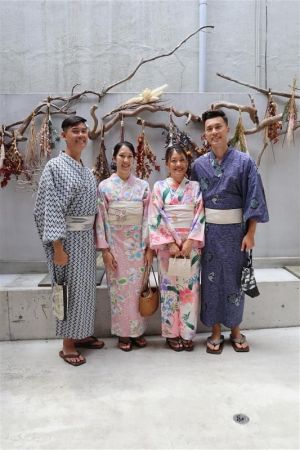 浴衣