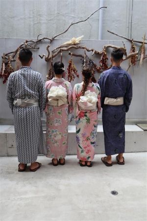 浴衣