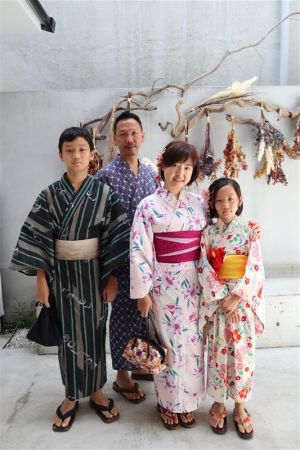 浴衣