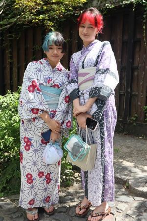 浴衣