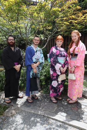 浴衣