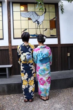 浴衣