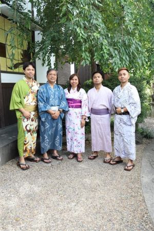 浴衣