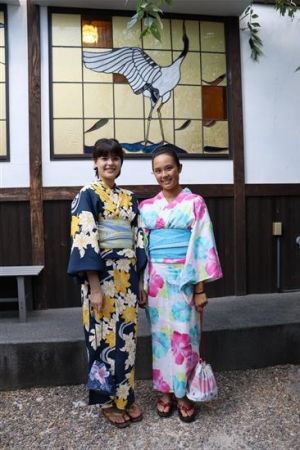浴衣