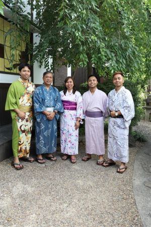 浴衣
