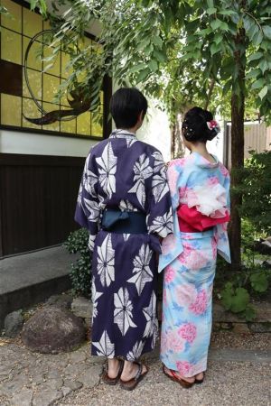 浴衣