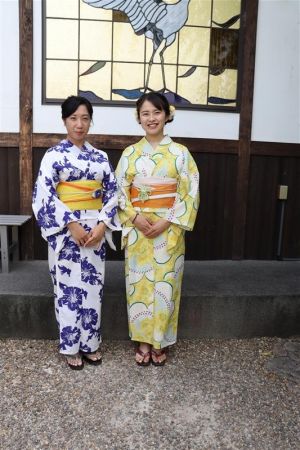 浴衣