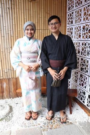 浴衣