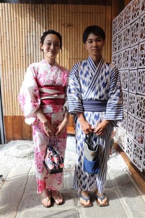 浴衣