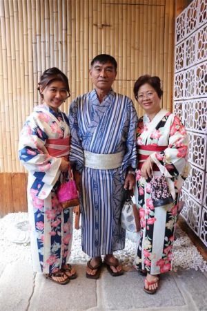 浴衣