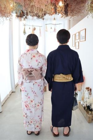持込着付け