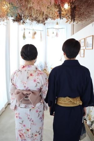 持込着付け
