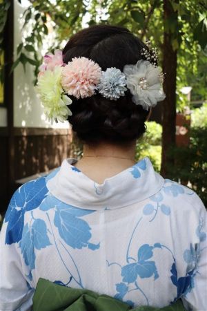 8チョイスヘアーセット