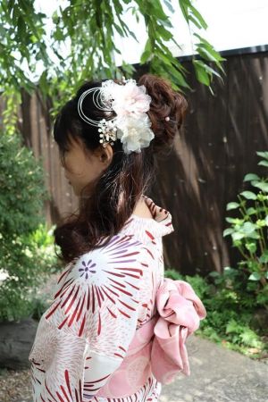 8チョイスヘアーセット