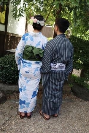浴衣