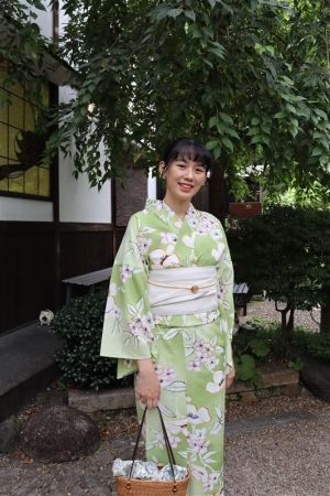 浴衣