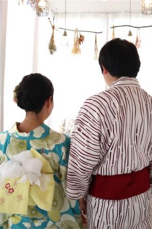 浴衣