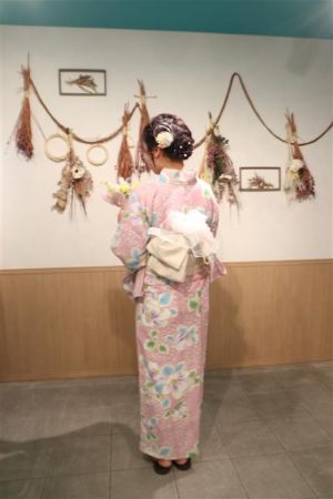 浴衣