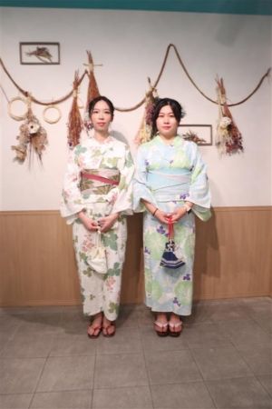 浴衣