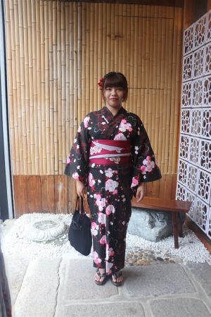 浴衣