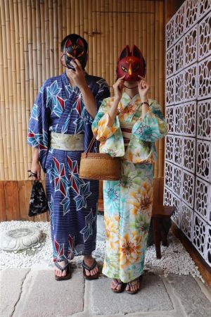 浴衣