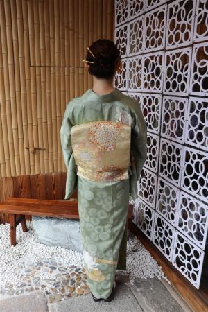 持込着付け