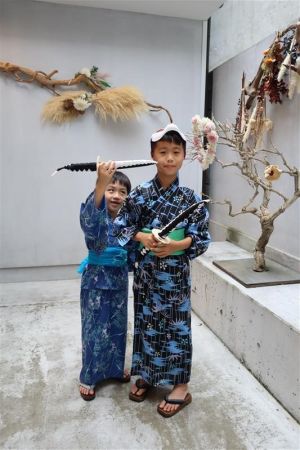 浴衣