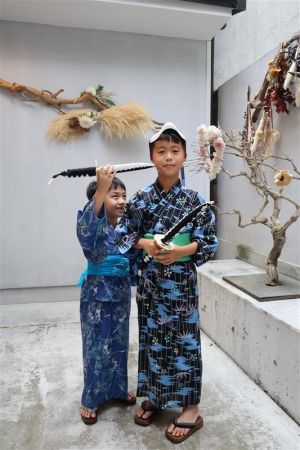 浴衣