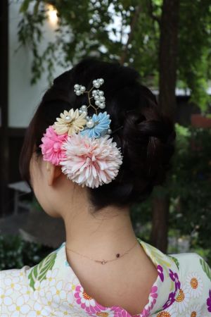 8チョイスヘアーセット