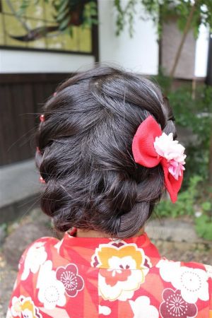 8チョイスヘアーセット