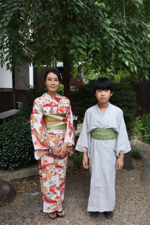 浴衣