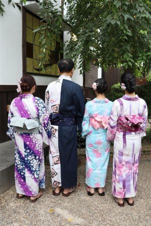 浴衣