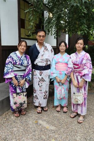 浴衣