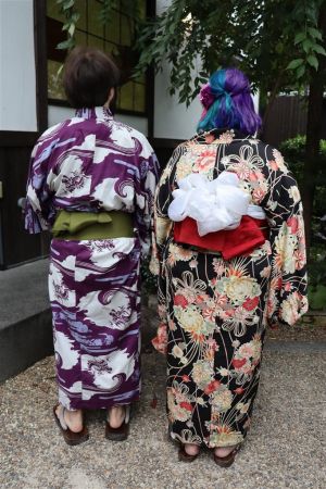 浴衣