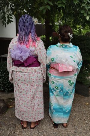 浴衣