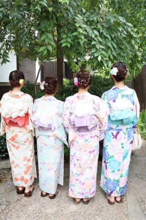 浴衣