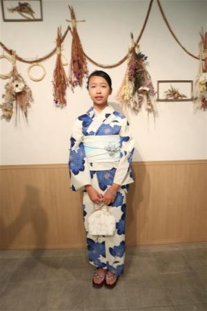 浴衣