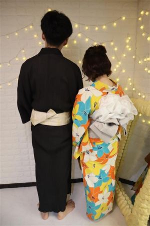 浴衣