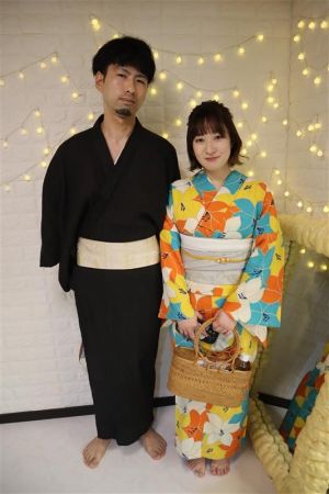 浴衣