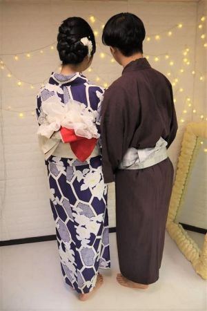 浴衣