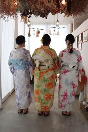浴衣
