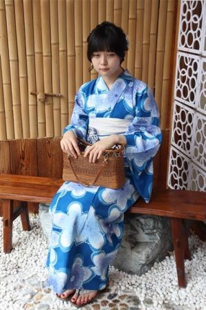 浴衣