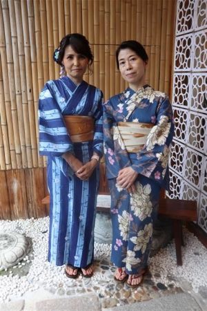 浴衣