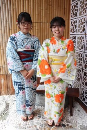 浴衣