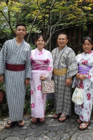 浴衣