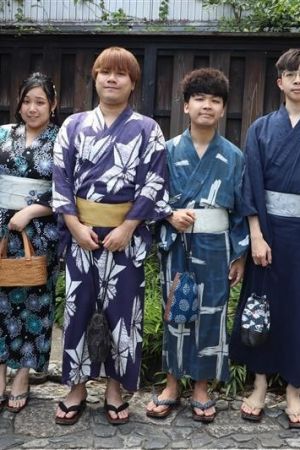 浴衣