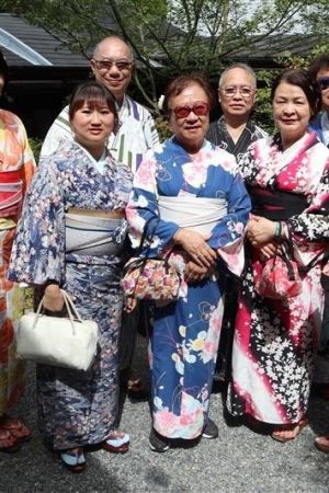 浴衣