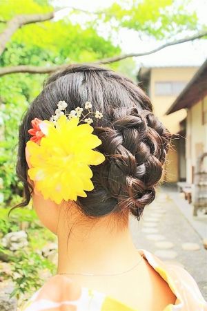 8チョイスヘアーセット